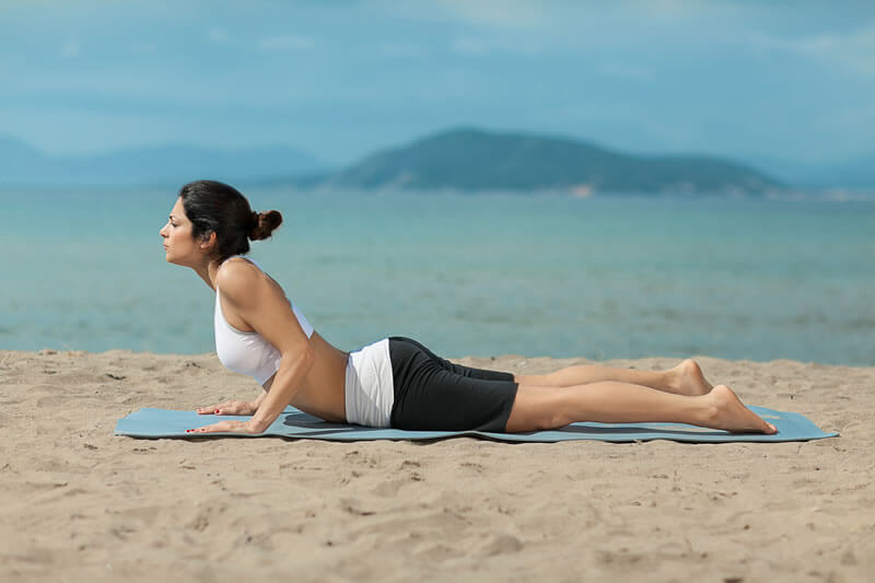 yoga Aegina greece