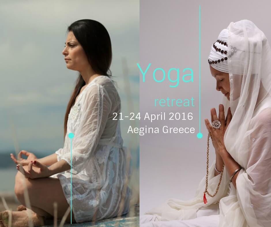 Yoga Hatha Kudalini Aegina Greece
