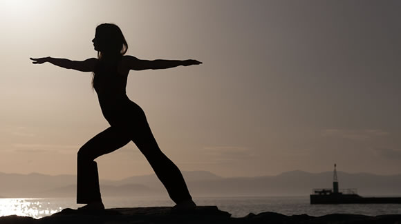5 Ασκησεις Yoga για Επανακαμψη μετα από Ασθενεια
