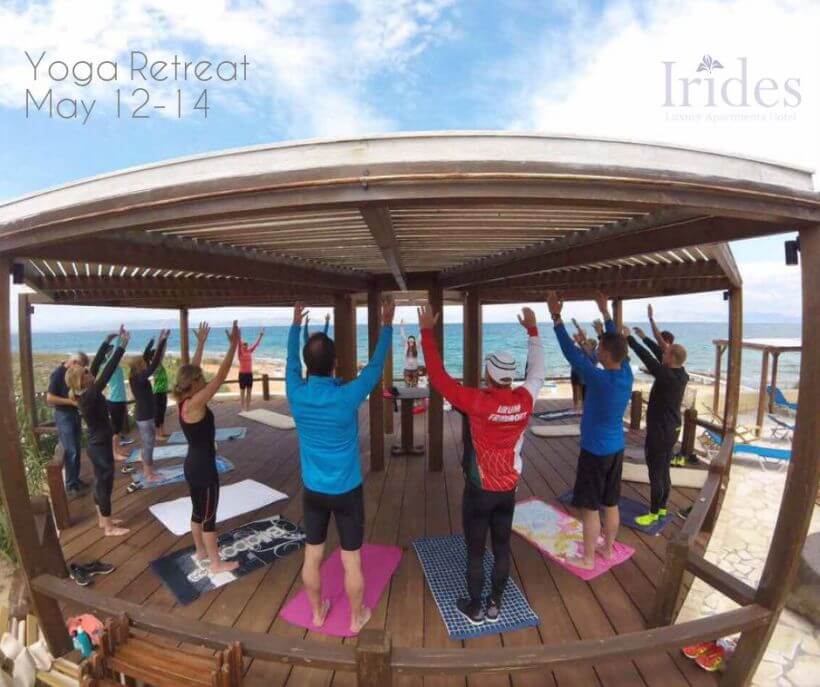 Aegina Yoga Retreat