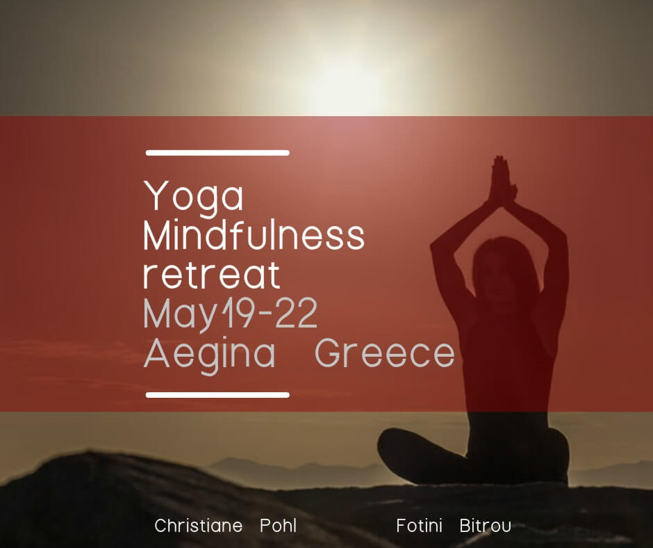 Yoga Aegina retreat