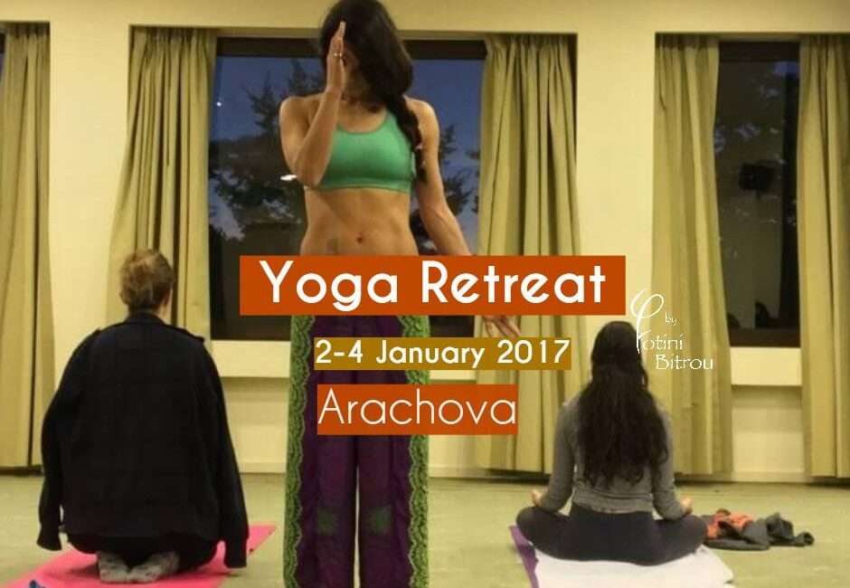 Yoga Retreat Arachova