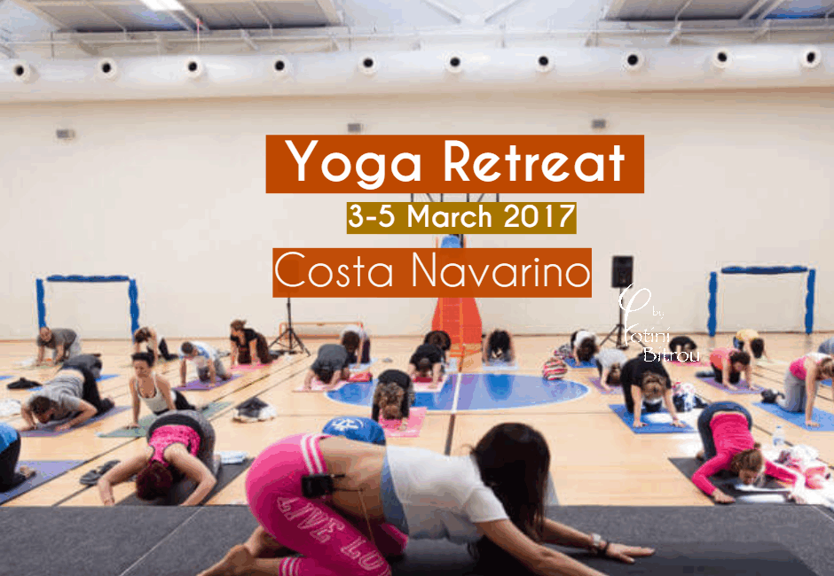 Yoga Retreat Costa Navarino