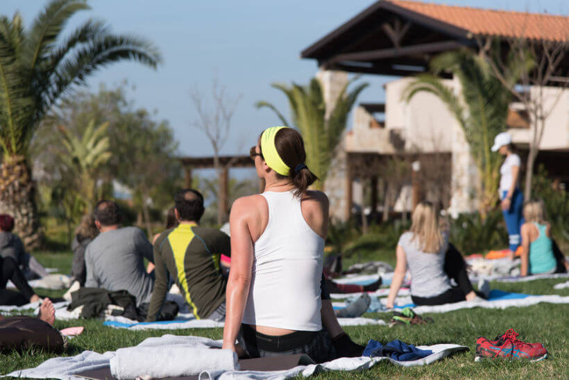 Costa Navarino Yoga Retreat
