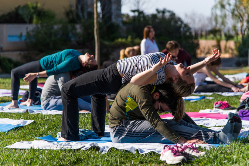 Costa Navarino Yoga Retreat
