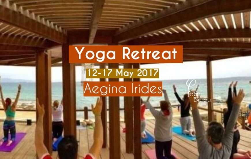 Yoga Retreat Aegina