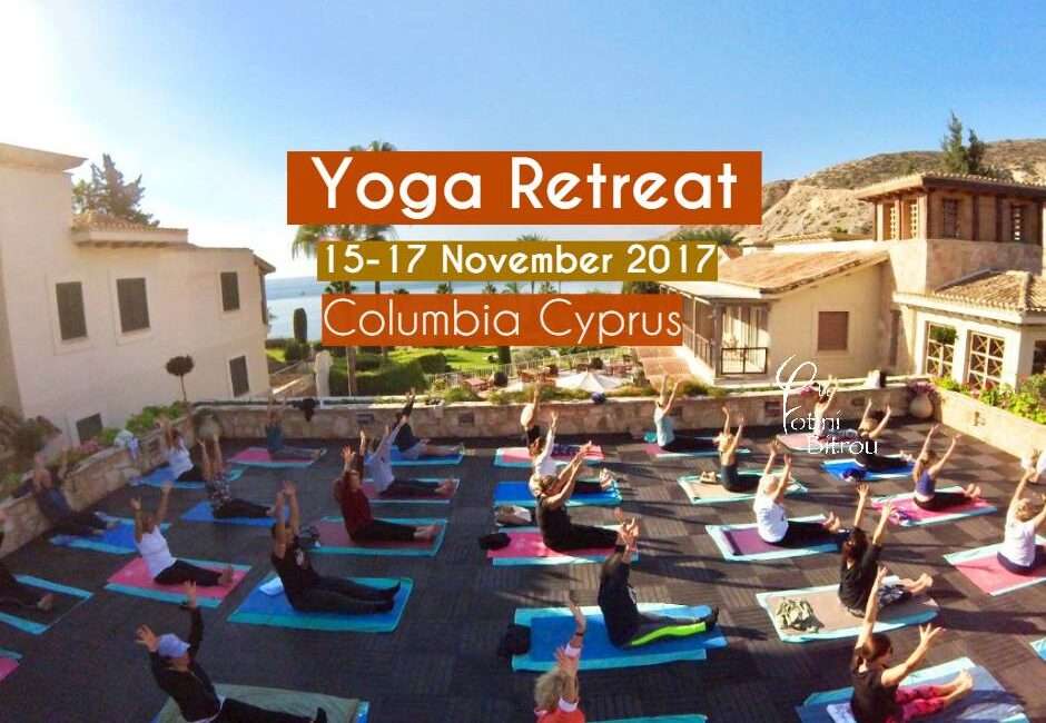 Yoga Retreat Columbia Cyprus