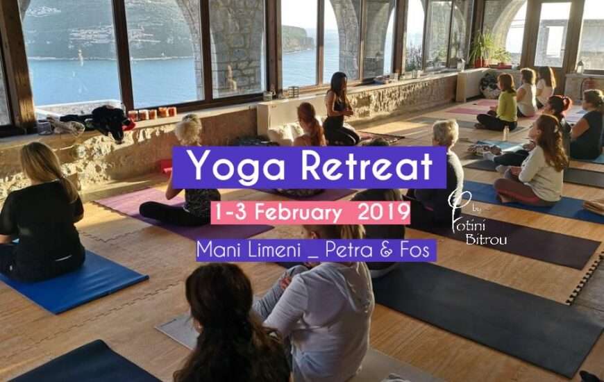 Yoga Retreat Mani Limeni