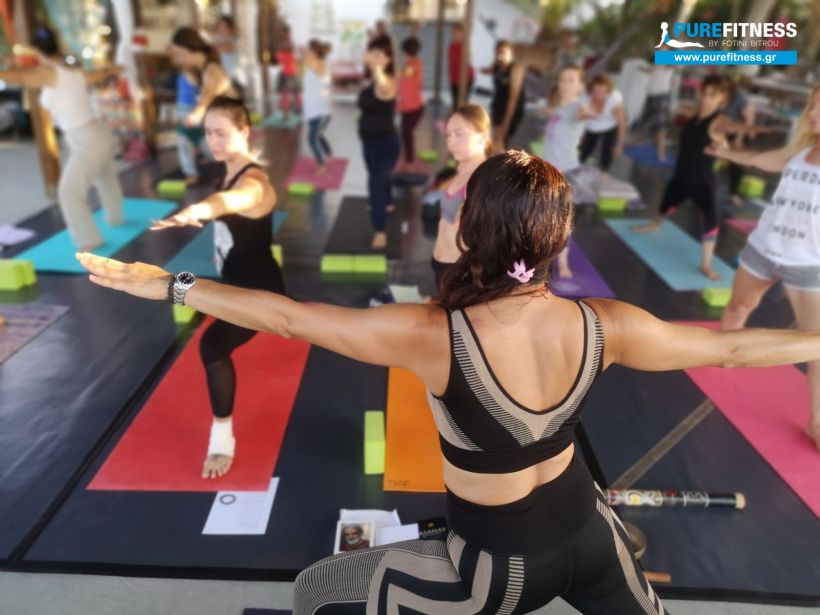 Yoga Retreat Ikaria Greece