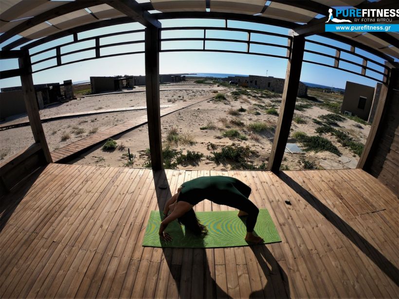Limnos Yoga Retreat