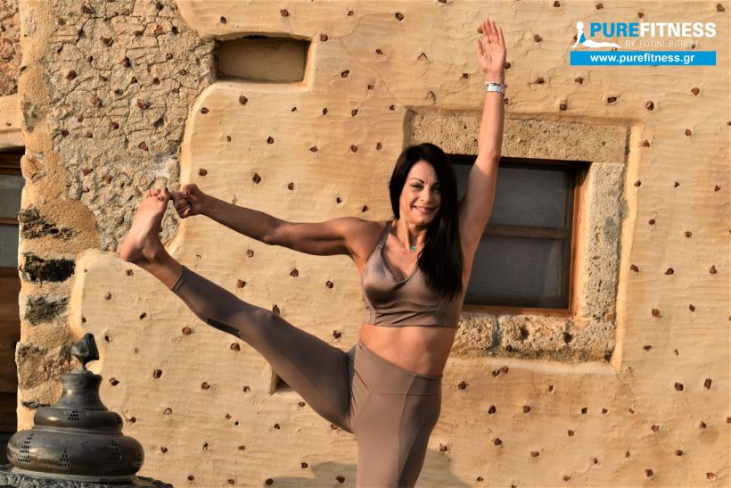 Yoga Retreat Monemvasia Kinsterna