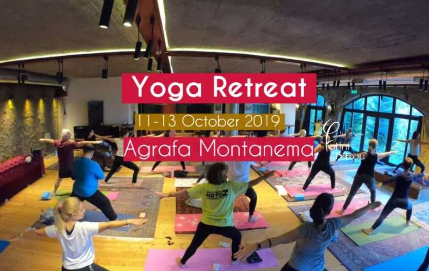 yoga retreat Monatnema Agrafa