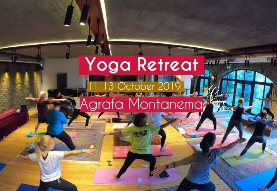 yoga retreat Monatnema Agrafa