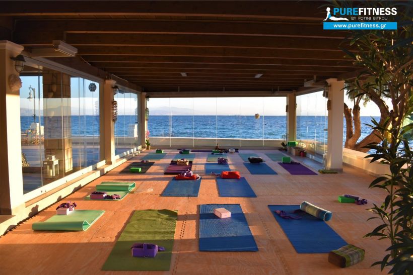 Yoga Retreat Aegina