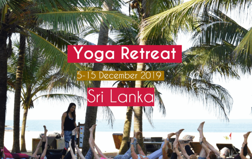 Yoga Retreat Sri Lanka