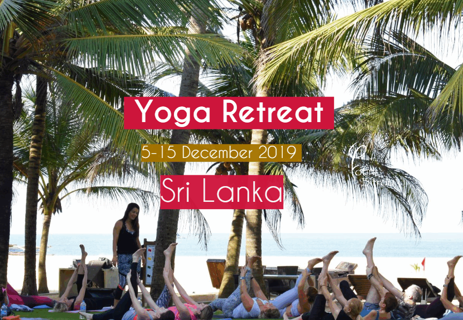 Yoga Retreat Sri Lanka