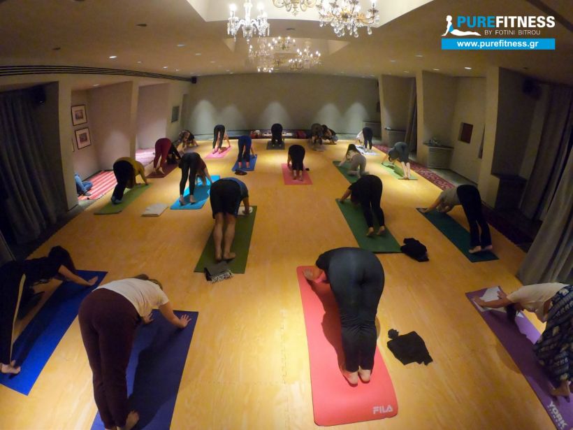 yoga retreat Monemvasia