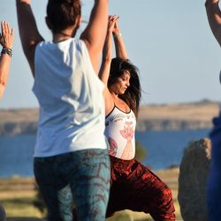 Yoga Retreat in Lemnos, a Surprise Island