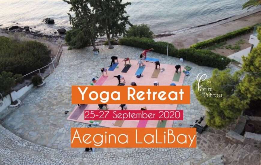 Yoga Retreat LaLiBay Aegina 2020
