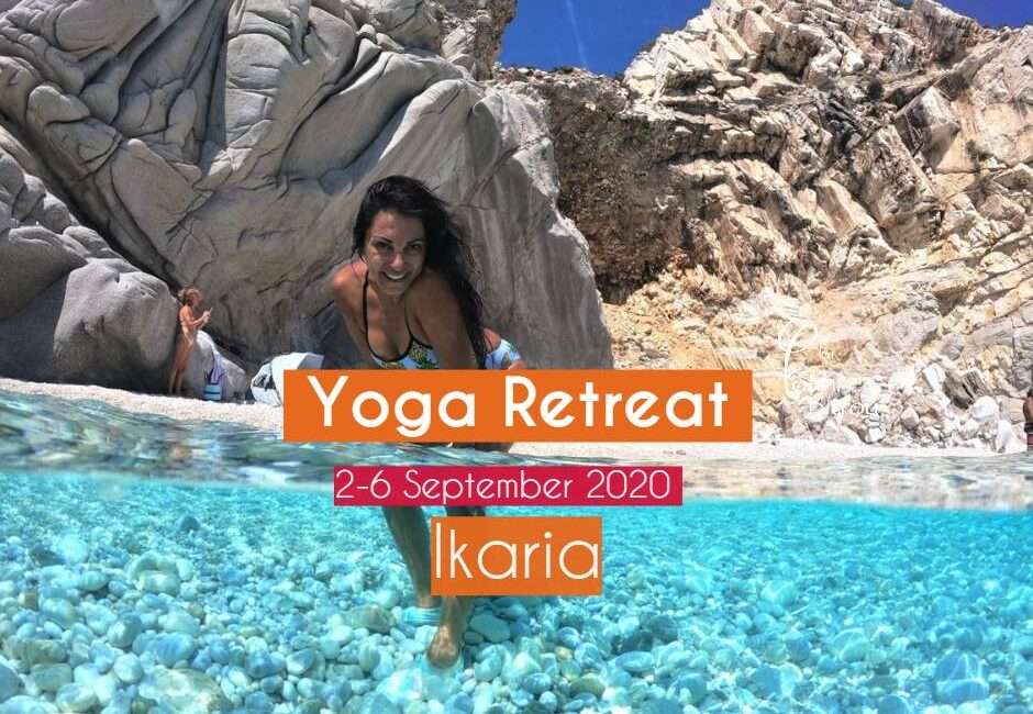 Yoga Retreat Ikaria