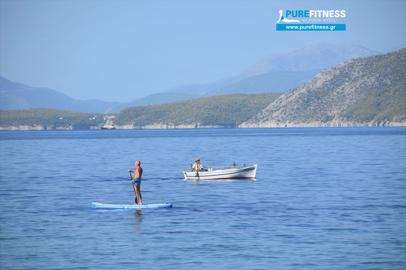 yoga Retreat Aegina