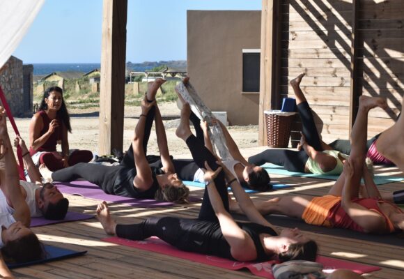 Yoga Retreat Limnos