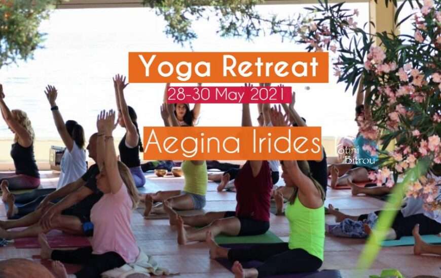 Yoga Retreat Aegina Irides