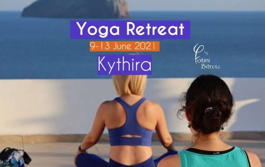 Yoga Retreat Kithira