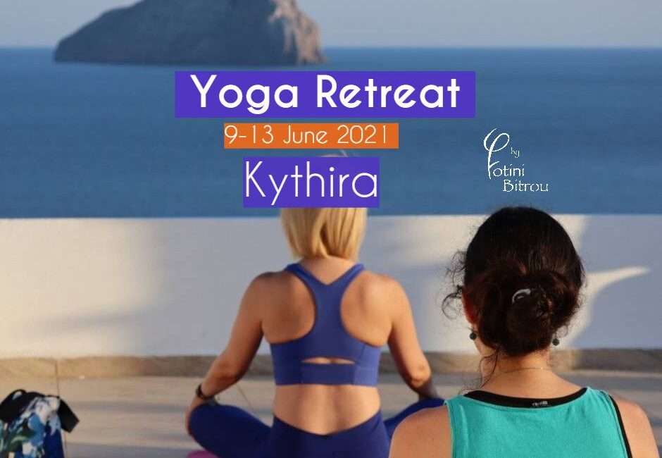 Yoga Retreat Kithira
