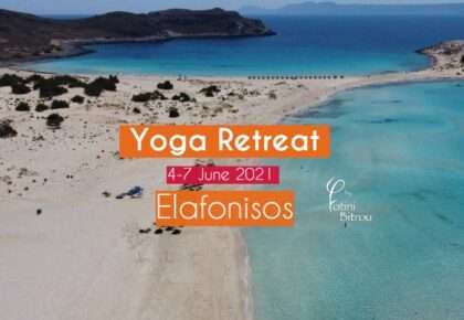 Yoga Retreat Elafonisos