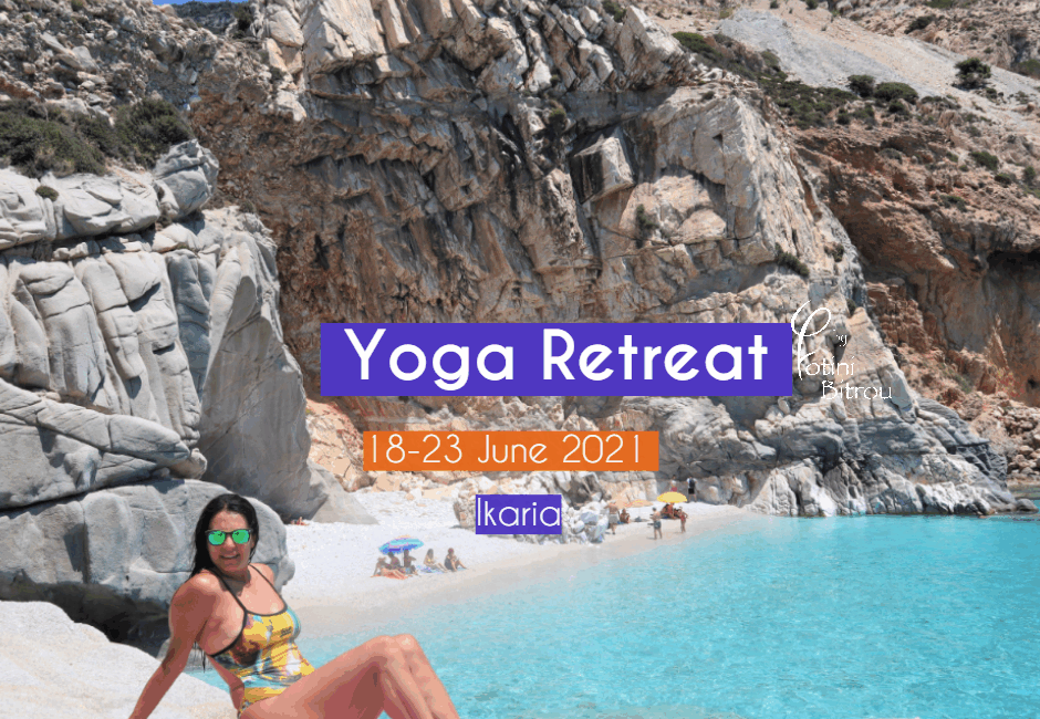 Yoga Retreat Ikaria