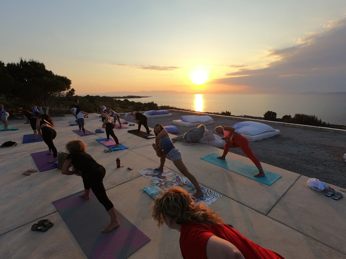 Yoga Retreat Elafonisos