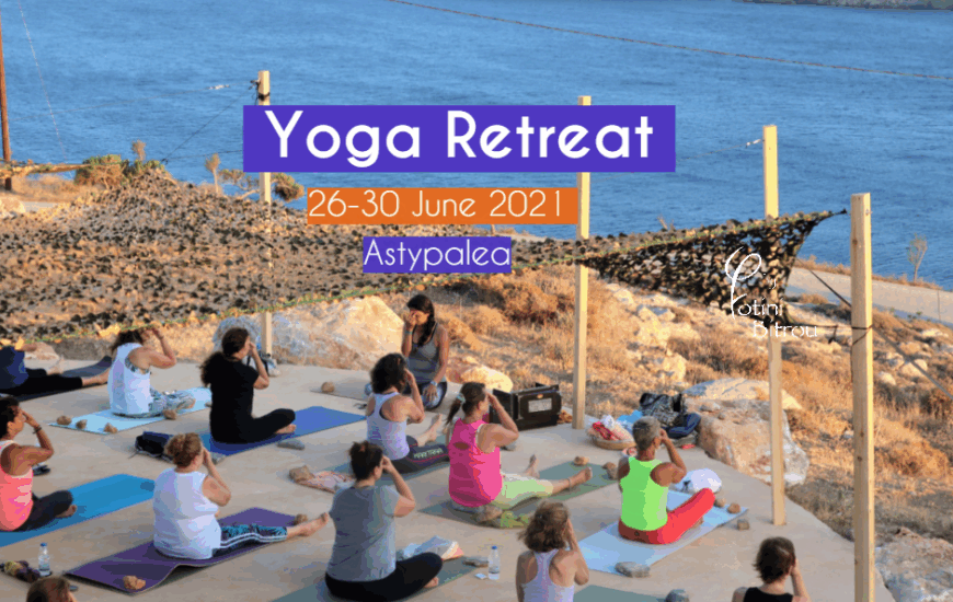 Yoga Retreat Astypalea