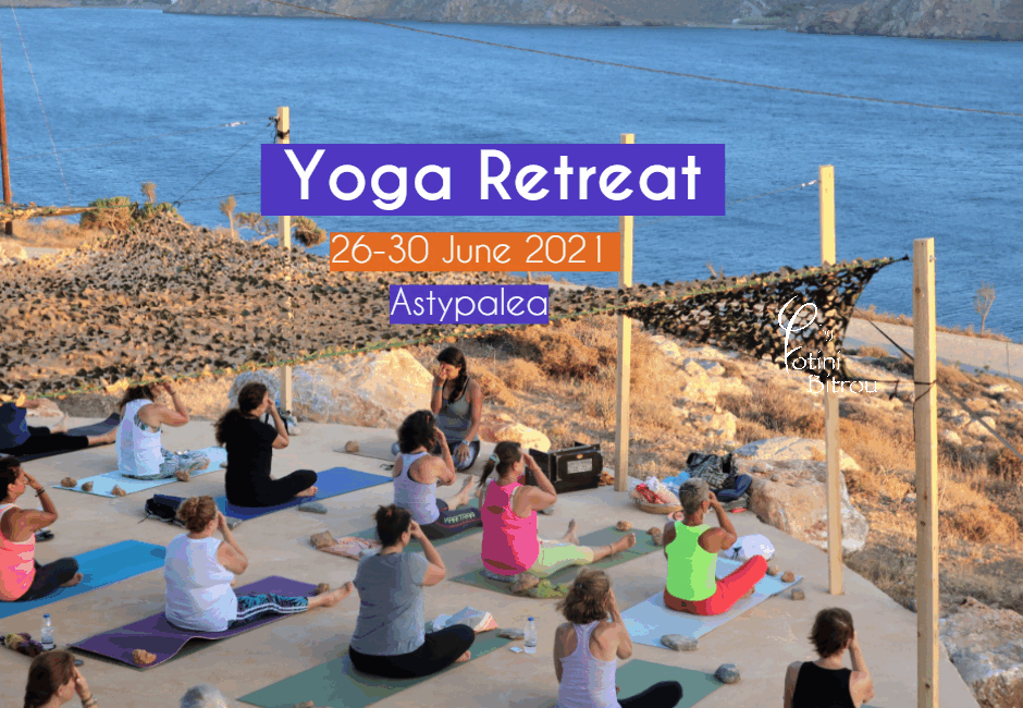 Yoga Retreat Astypalea