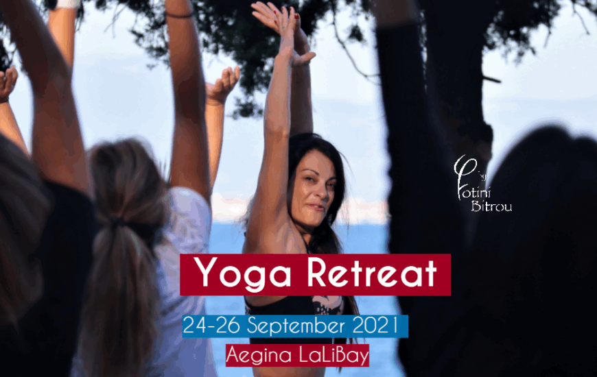 Yoga Retreat Lalibay Aegina