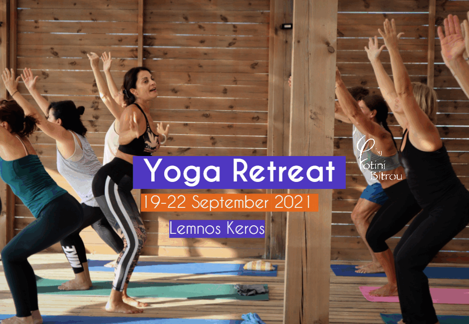 Yoga Retreat Lemnos