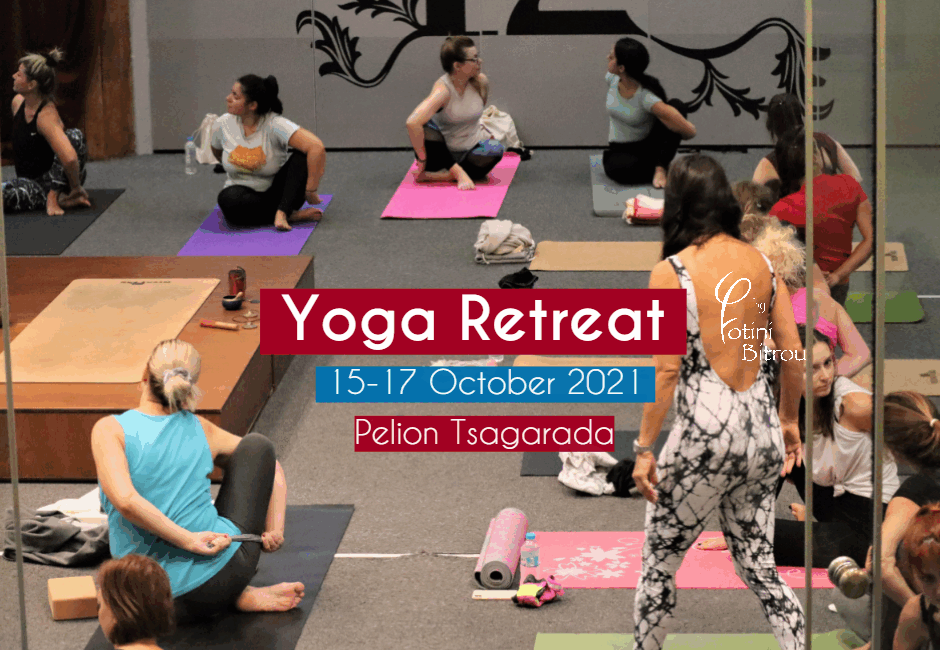 Yoga Retreat Tsagarada Pelion