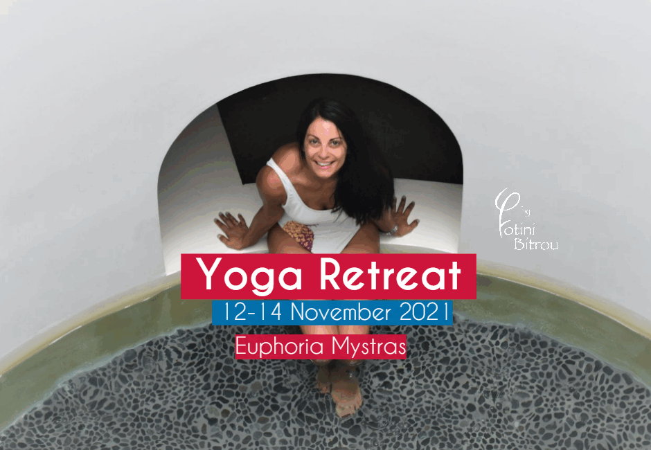 Yoga Retreat Euphoria Mystras