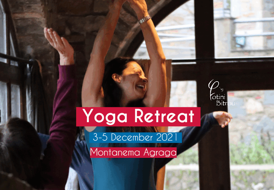 Yoga Retreat Montanema Agrafa