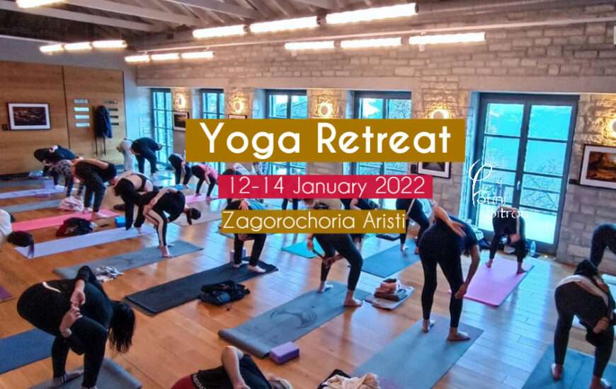 Yoga Retreat Zagorochoria