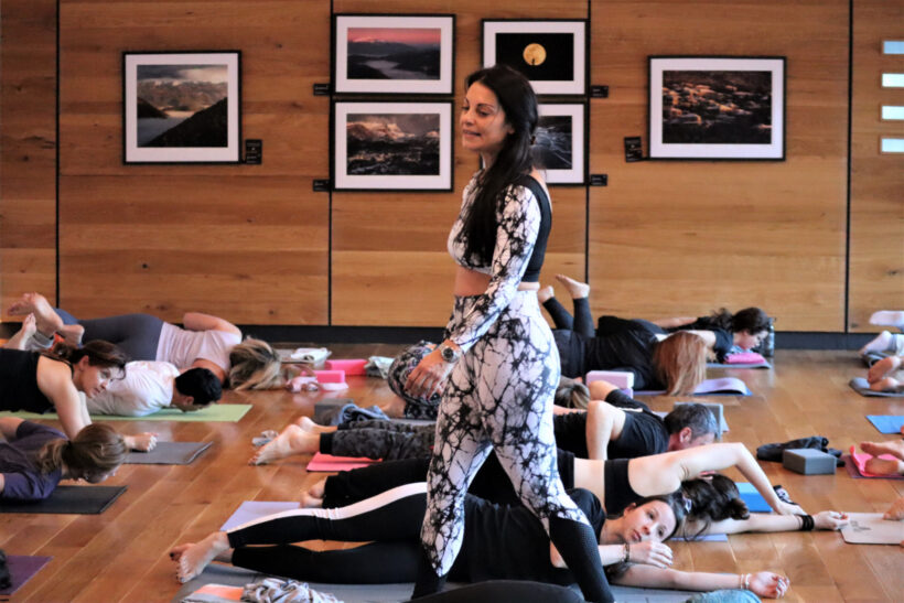 Yoga Retreat σε ένα Συναρπαστικό Ταξίδι στη Φύση, Ζαγοροχώρια Ιανουάριος 2022