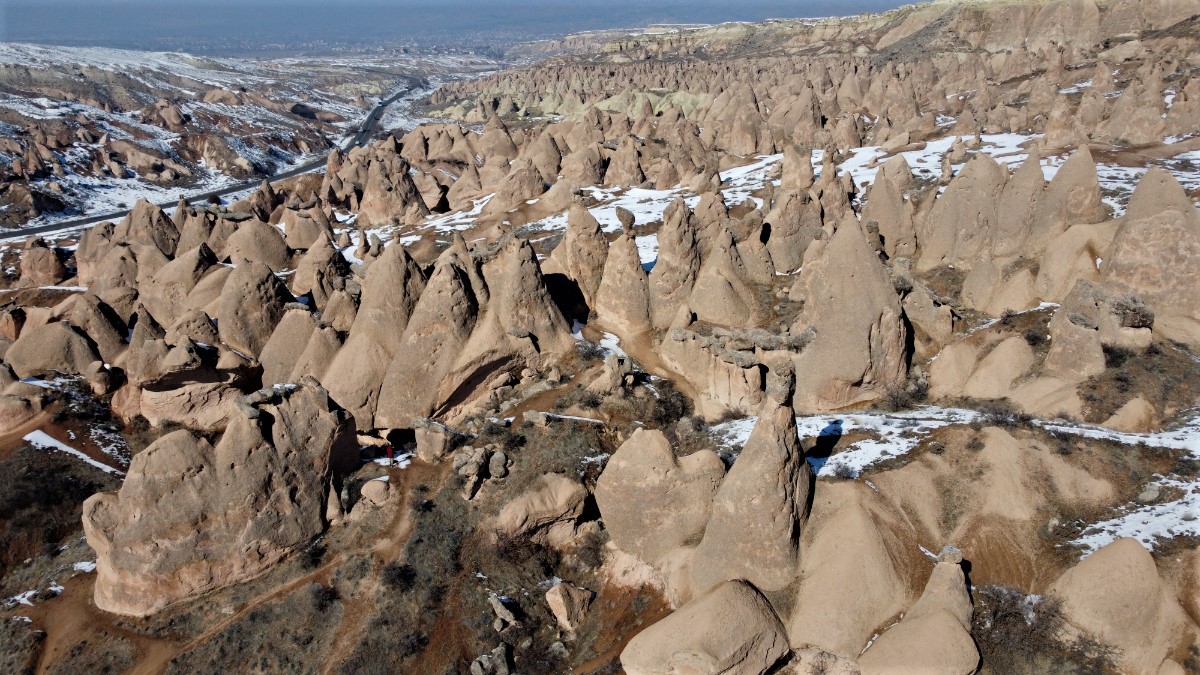 Yoga Retreat Cappadokia Kapadokya