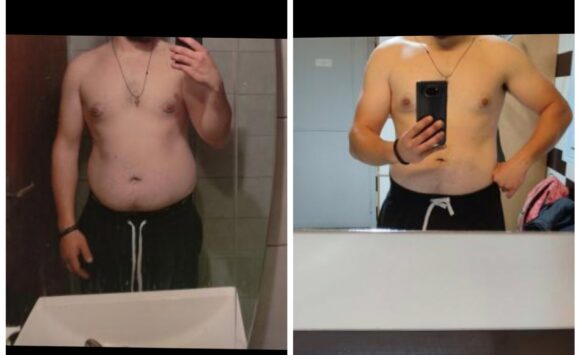 Πως Έχασα 5 κιλά μέσα σε Ένα Μήνα (Πραγματική Ιστορία)