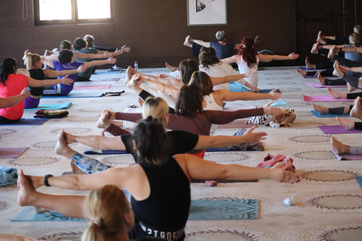 Yoga Retreat Costa Navarino