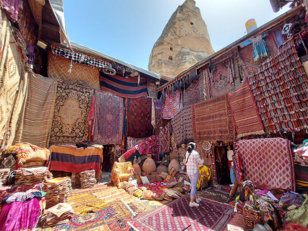 Yoga Retreat Cappadokia