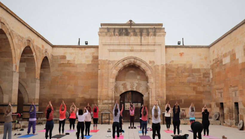 Yoga Retreat in the beautiful Cappadocia Group 1 (15th – 20th April 2022)