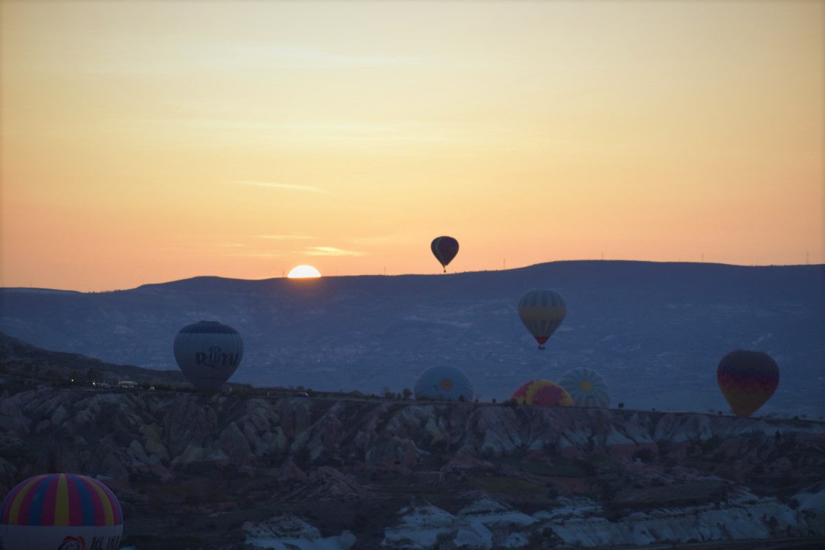 Yoga Retreat Cappadokia