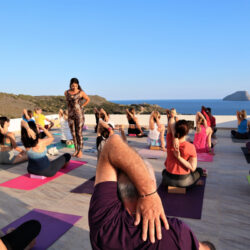 Επετειακό 50ο Yoga Retreat στα Κύθηρα