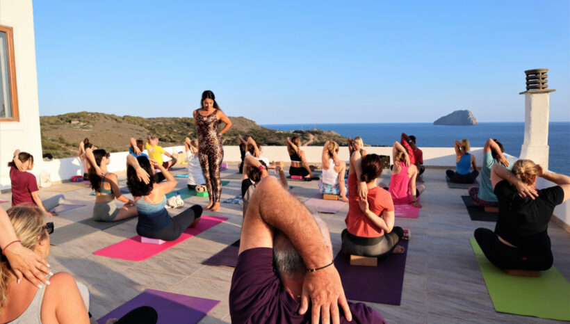 50th Anniversary Yoga Retreat in Kythera