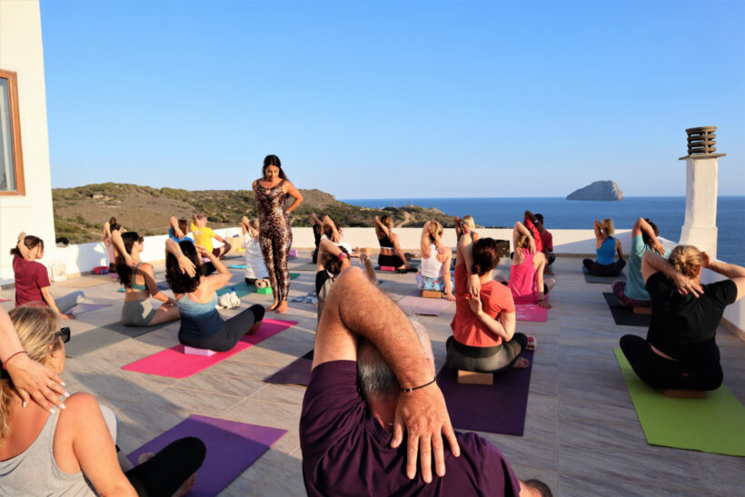 Επετειακό 50ο Yoga Retreat στα Κύθηρα